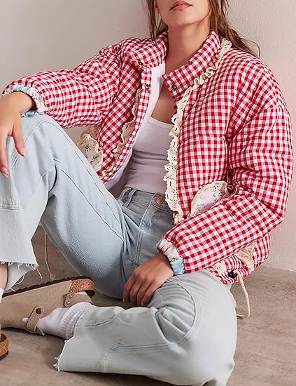 Ζακέτα Lysa Με Λεπτομέρεια Καρδιάς Και Λεπτομέρεια