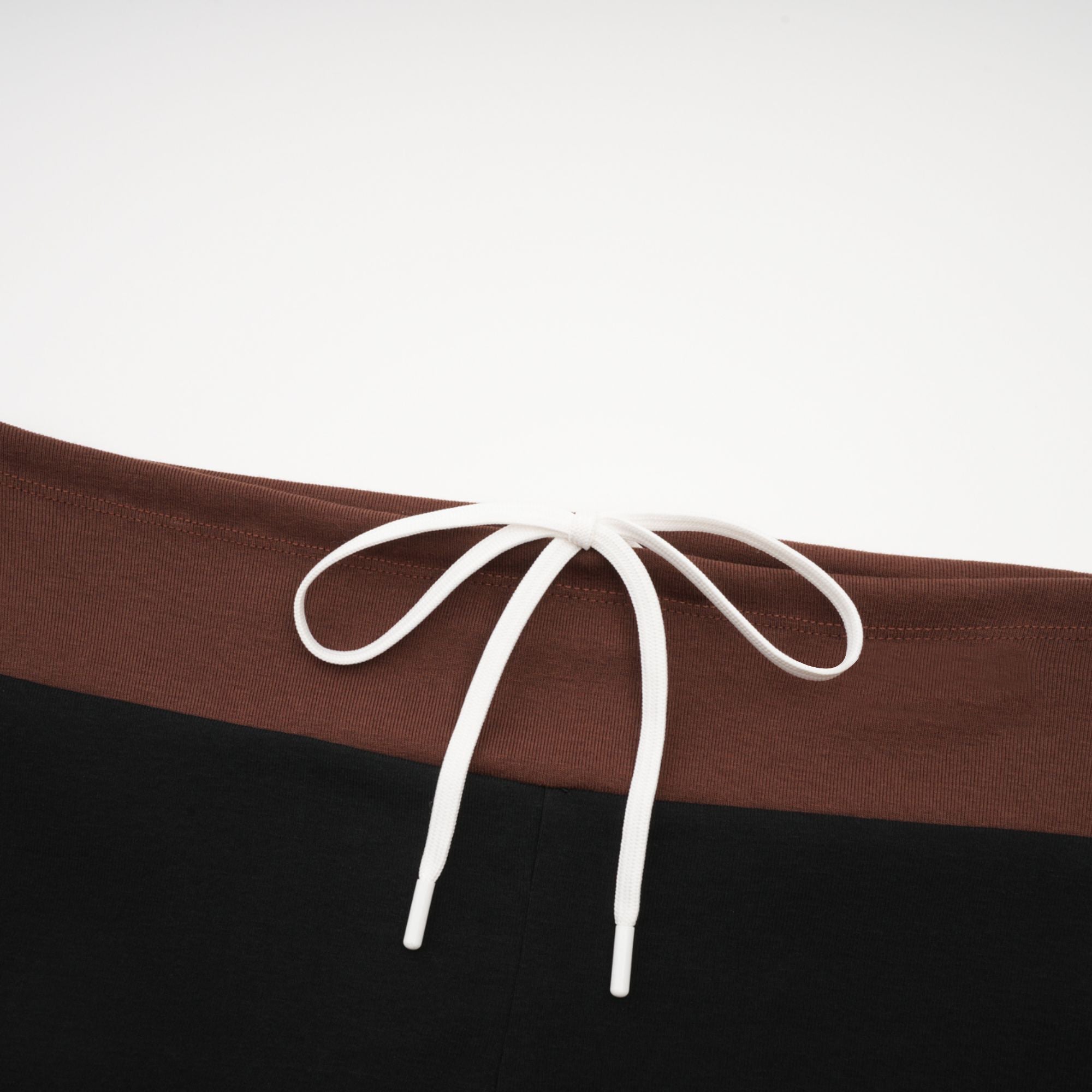 Μίνι Φούστα Sarita Με Φαρδιά Μάλλινα Prints