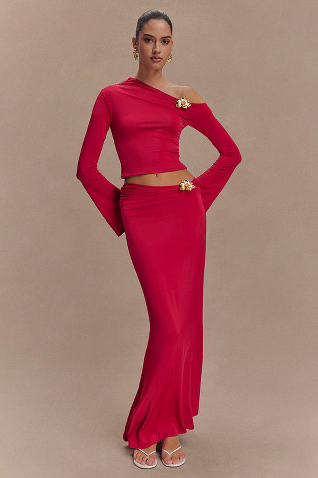 Μάξι Κοστούμι Ainsley Asymmetric