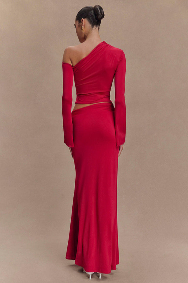 Μάξι Κοστούμι Ainsley Asymmetric