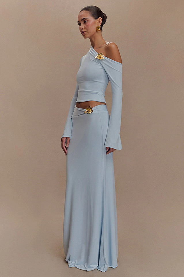 Μάξι Κοστούμι Ainsley Asymmetric