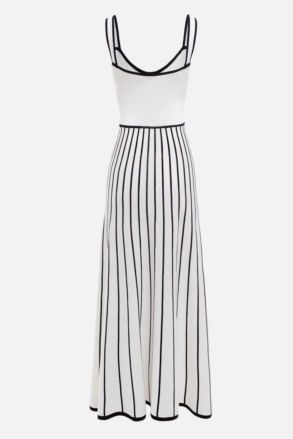 Φόρεμα Μίντι Με Πλεκτό Σχέδιο Pag