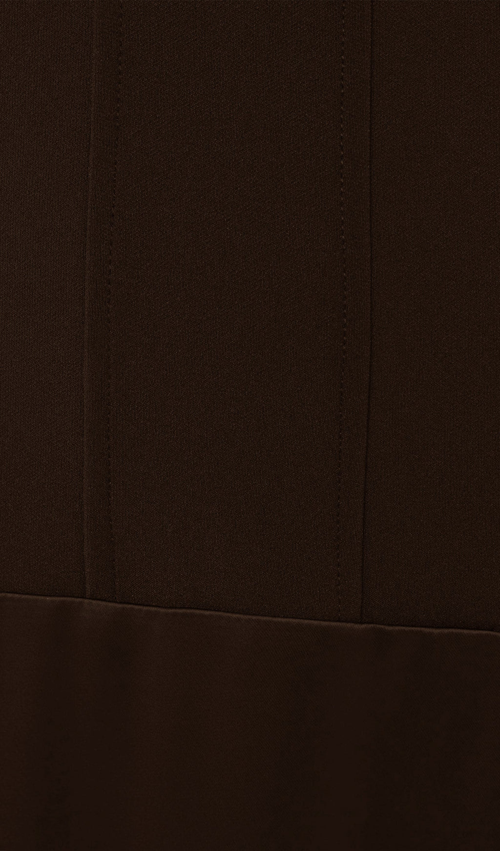 Πλεκτό Σατέν Μακρύ Φόρεμα