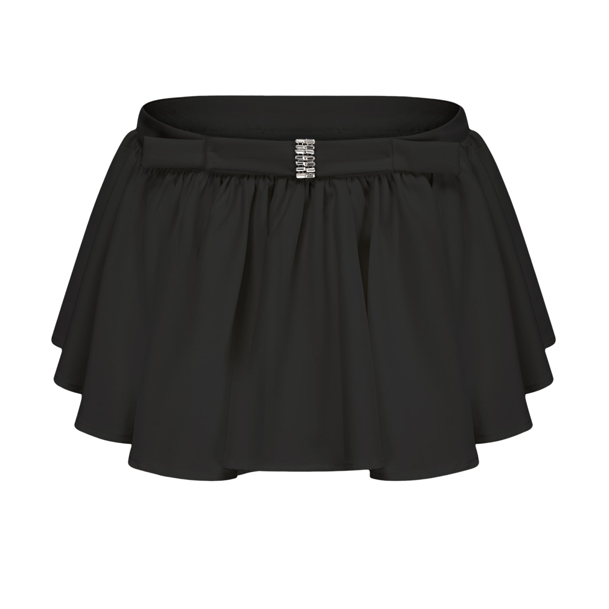 Σετ Μπλούζας Και Φούστας Andrea Από Ασύμμετρο Τούλι