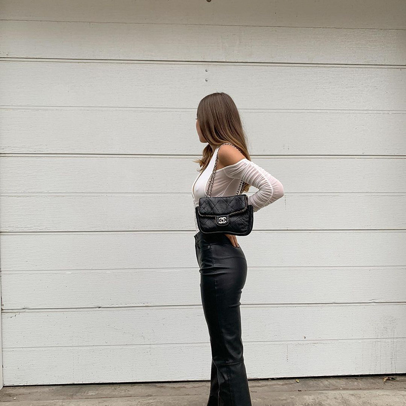 Moira Fermuarlı Bluz - Riosso