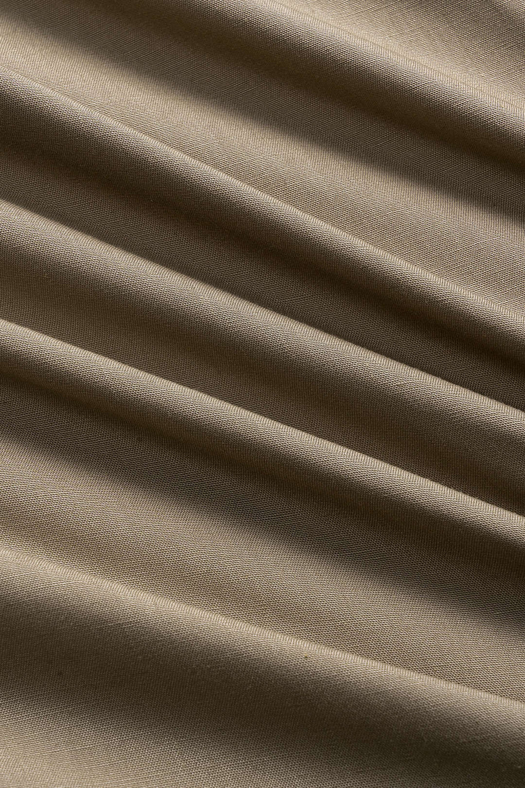 Πλισέ Μπουφάν Με Κορδόνια Και Βολάν