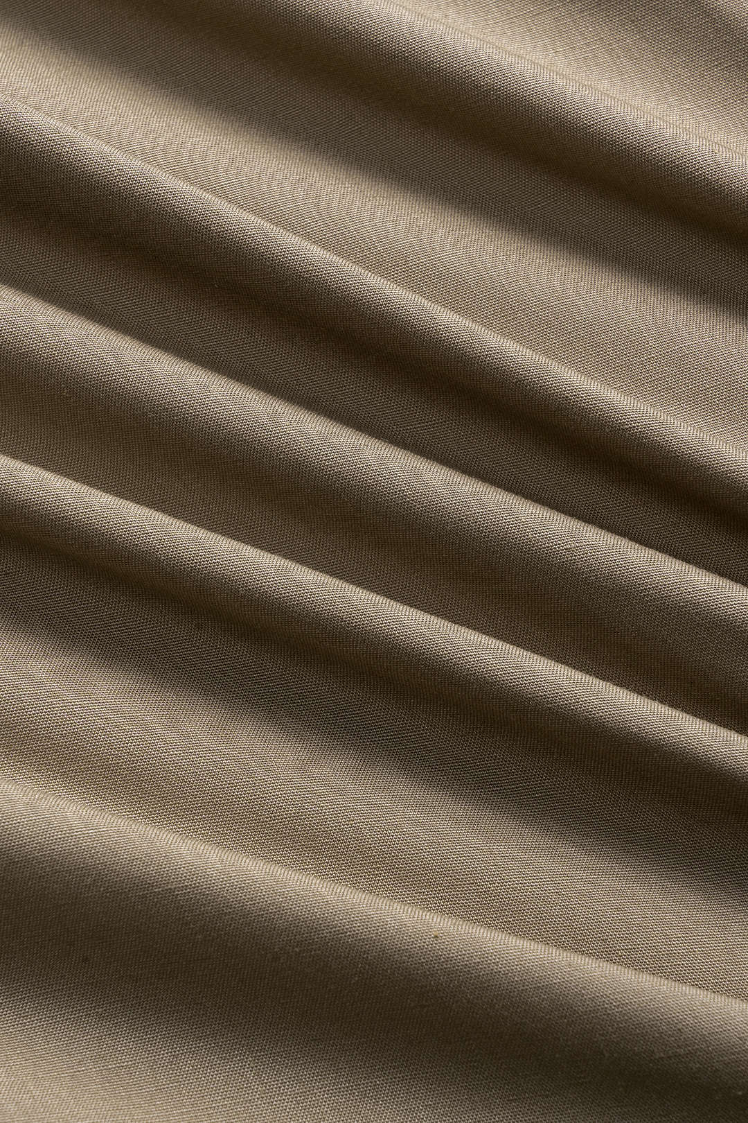 Πλισέ Μπουφάν Με Κορδόνια Και Βολάν