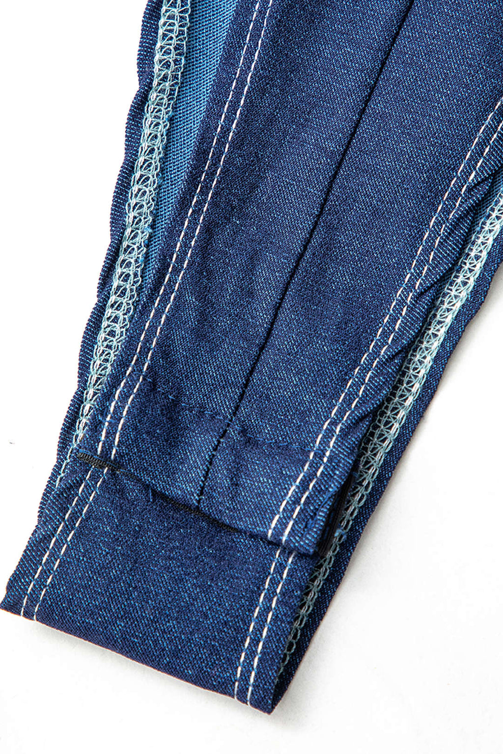 Τζιν Κορμάκι Με Τιράντες Και Σχήμα Σώματος