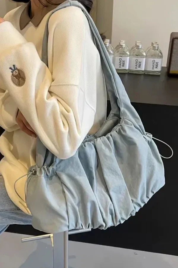 Τσάντα Rory Με Πτυχώσεις