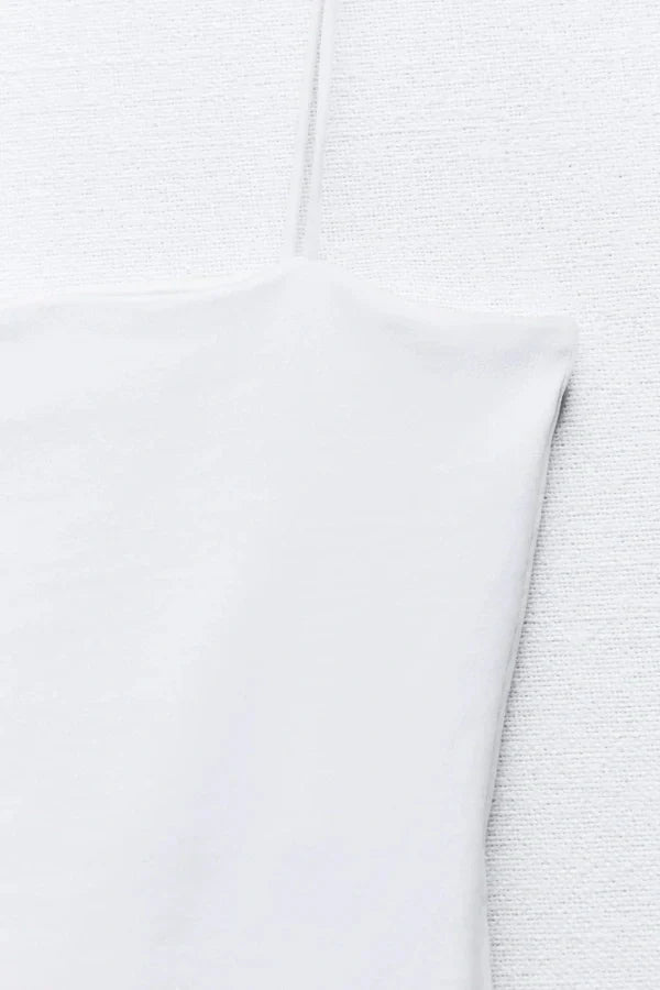 Μίνι Φόρεμα Με Ανοιχτόχρωμη Φούστα Aubrey Με Μπαλονάκι