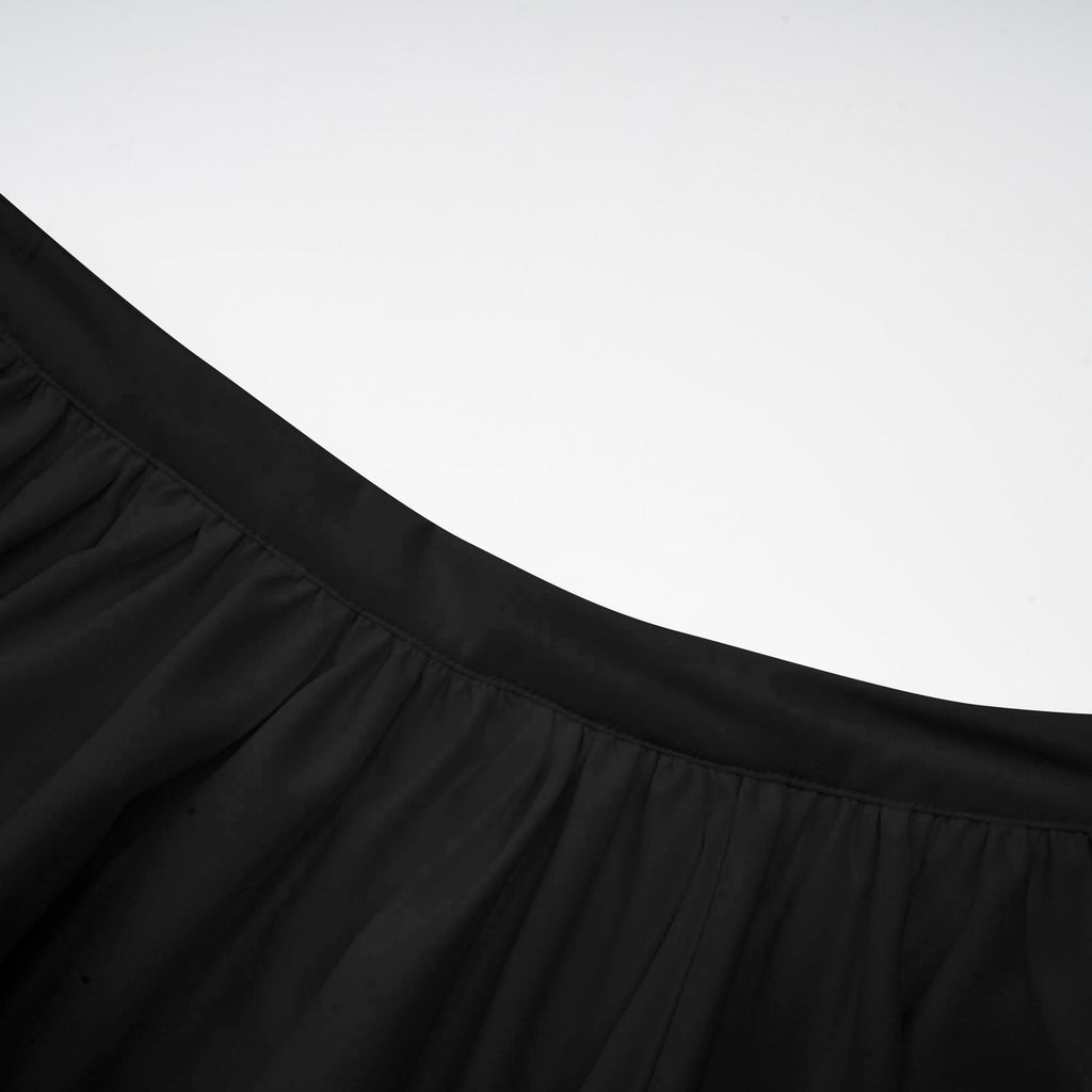 Σετ Μπλούζας Και Φούστας Andrea Από Ασύμμετρο Τούλι