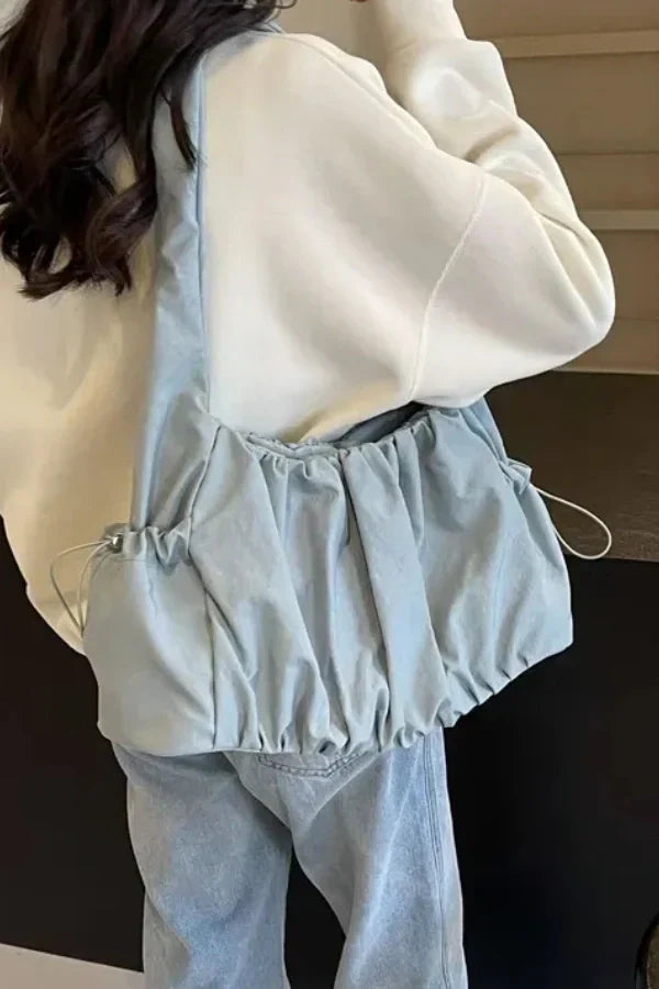 Τσάντα Rory Με Πτυχώσεις