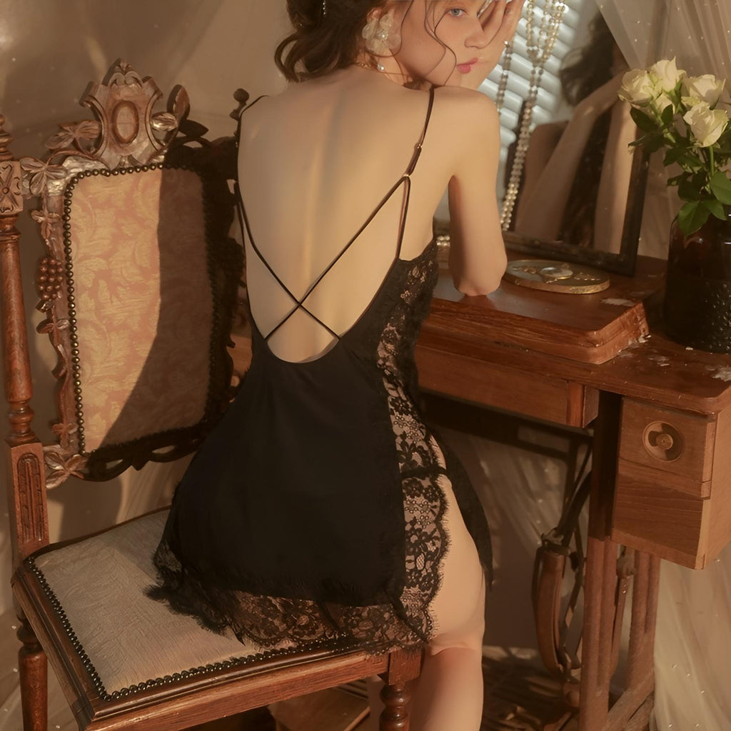 Σετ Εσώρουχων Χωρίς Τιράντες Με Λουλούδια