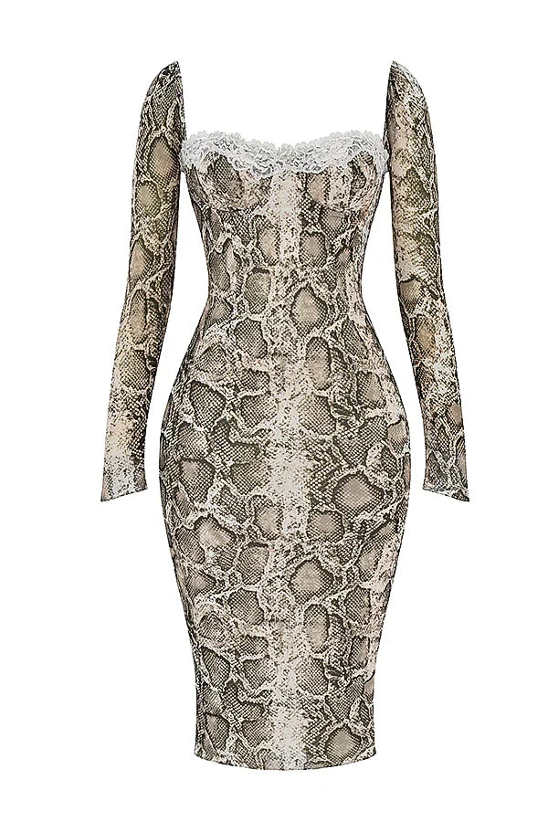 Φόρεμα Με Κορσέ Sylvie