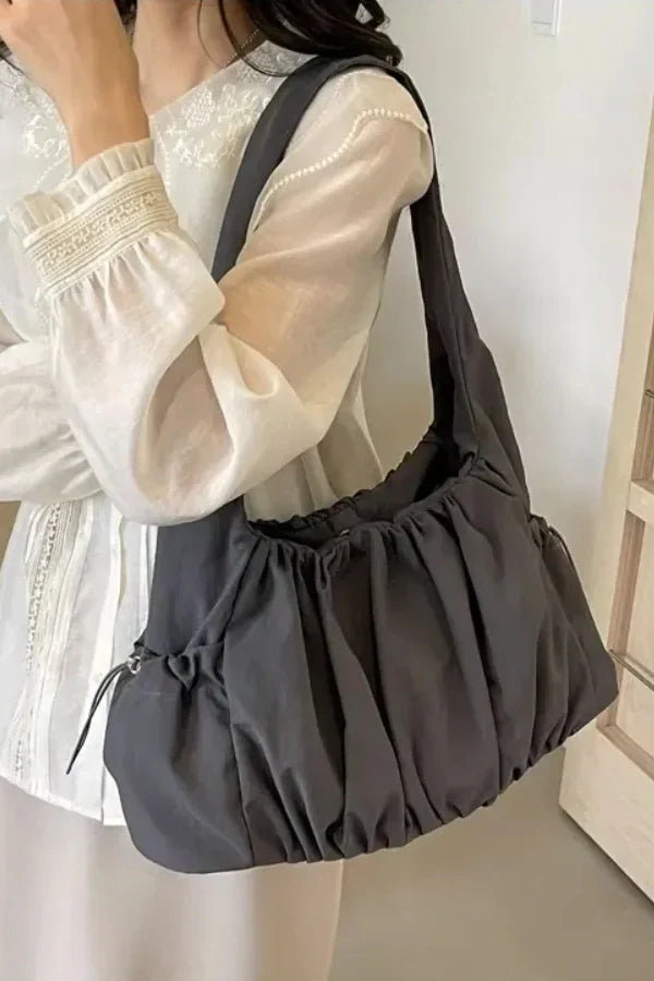 Τσάντα Rory Με Πτυχώσεις