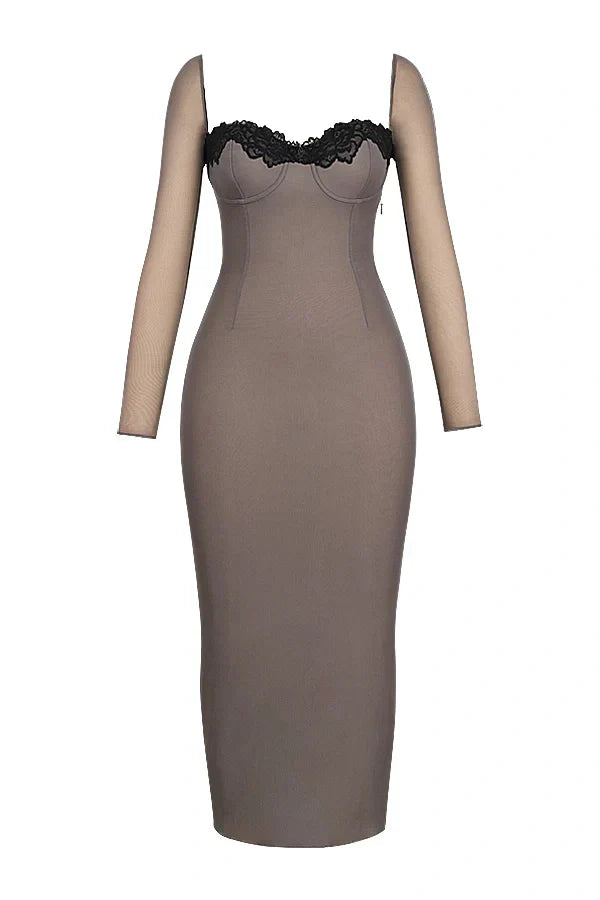 Φόρεμα Με Κορσέ Sylvie