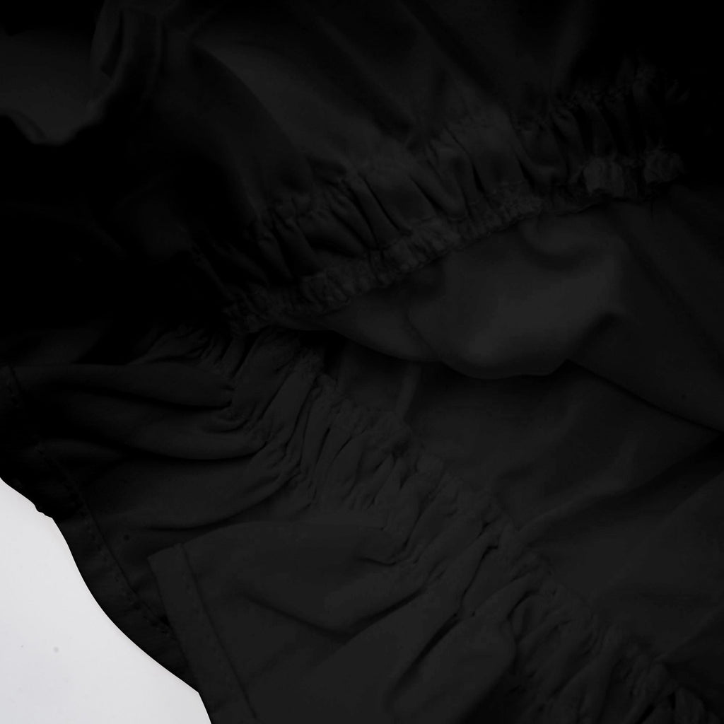 Σετ Μπλούζας Και Φούστας Andrea Από Ασύμμετρο Τούλι