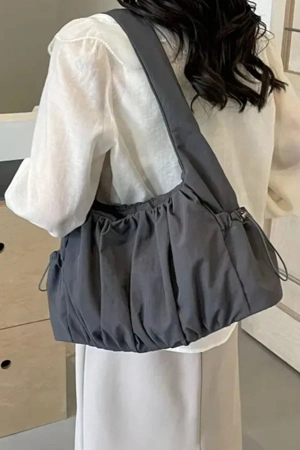 Τσάντα Rory Με Πτυχώσεις