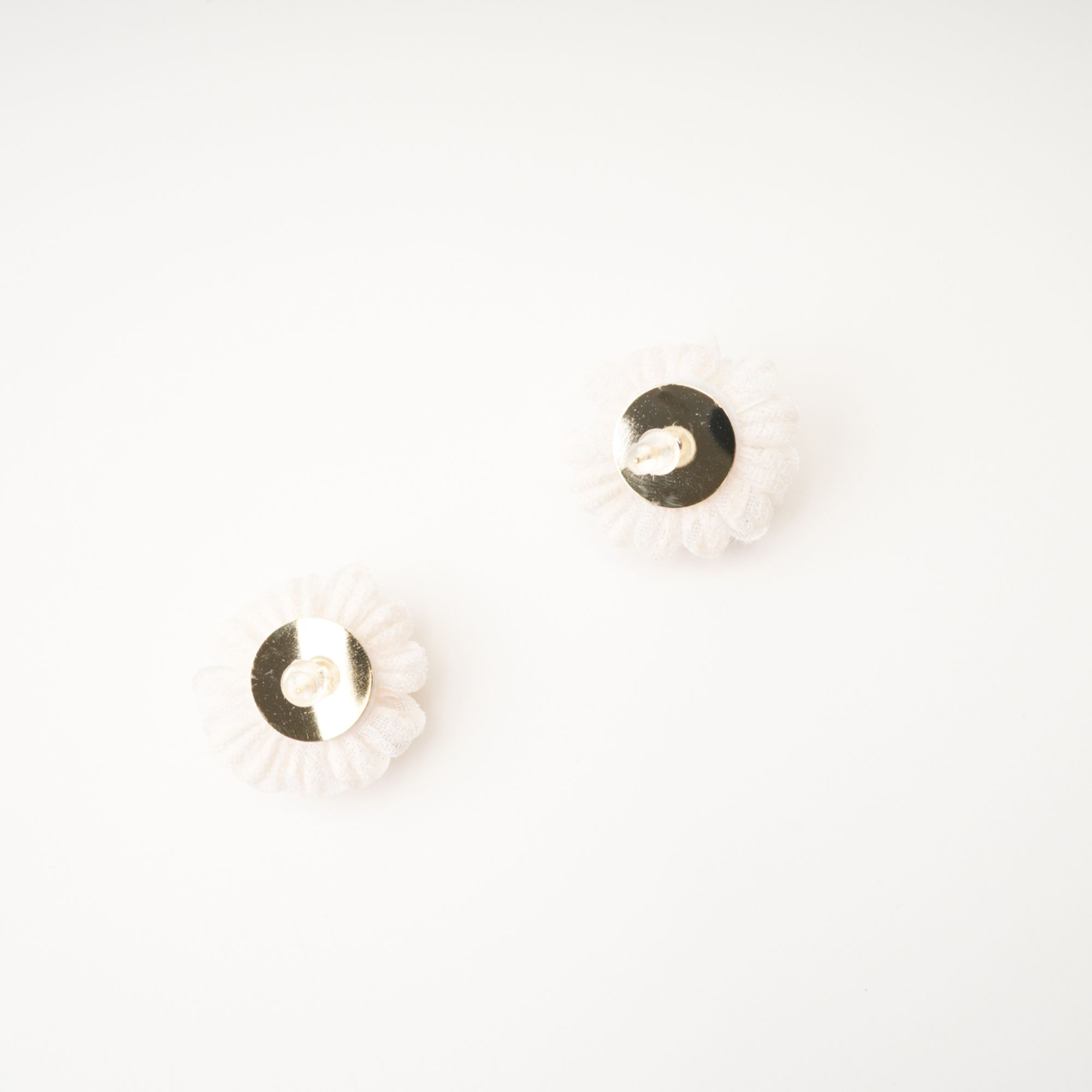 Σκουλαρίκια Με Μοτίβο Λουλουδιών Juana