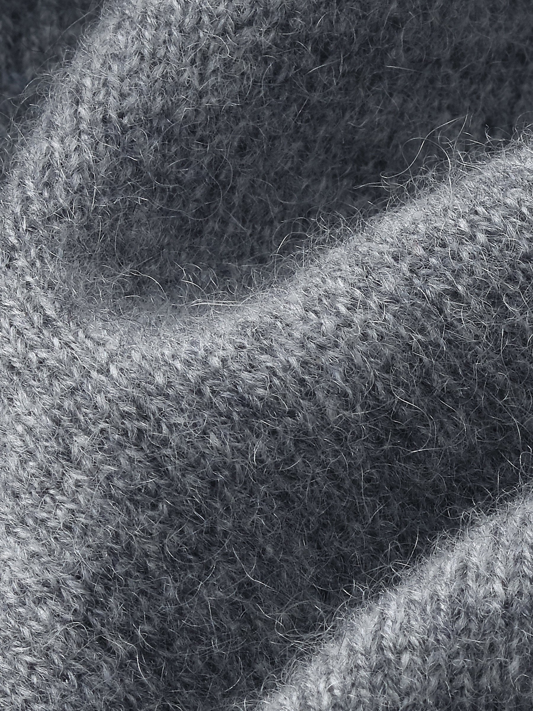 Γυναικείο Ζακέτα Με Στρογγυλή Λαιμόκοψη Και Χάντρες