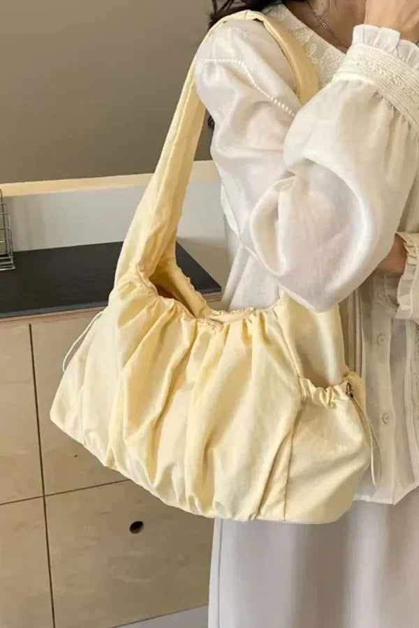 Τσάντα Rory Με Πτυχώσεις