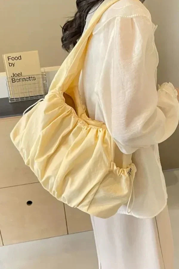 Τσάντα Rory Με Πτυχώσεις