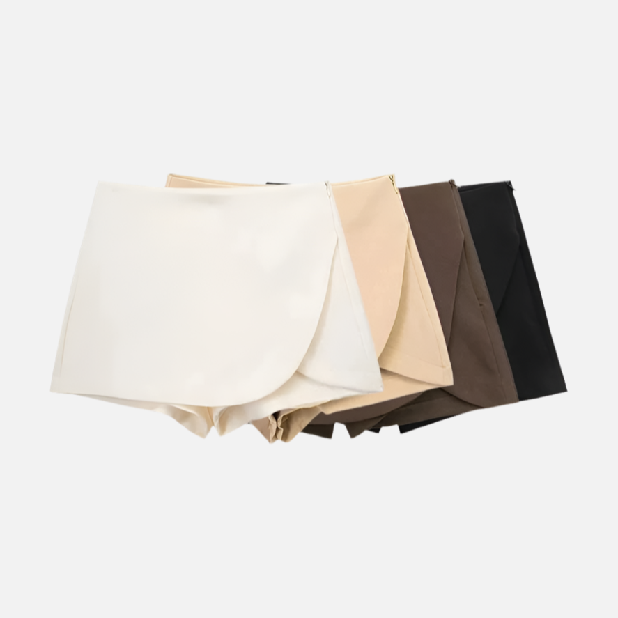 Κλειστή Κοντή Φούστα Valen