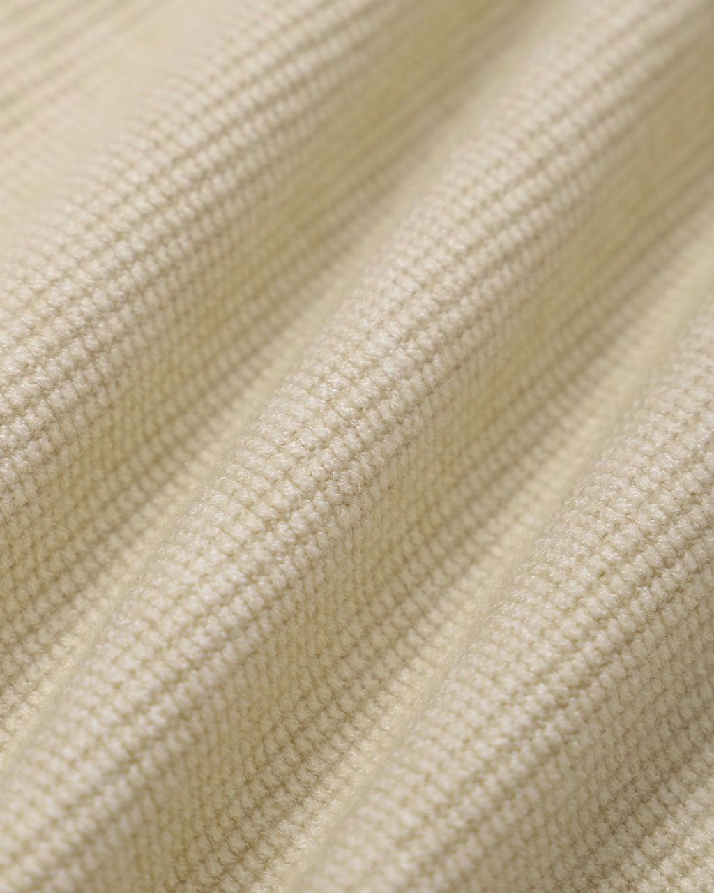 Ζακέτα Με Φερμουάρ Και Ριμπ Ύφανση Σε Χρώμα Βερίκοκου