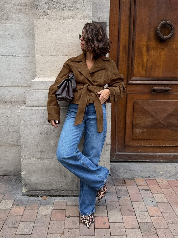 Σουέτ Μπουφάν Με Τιράντες