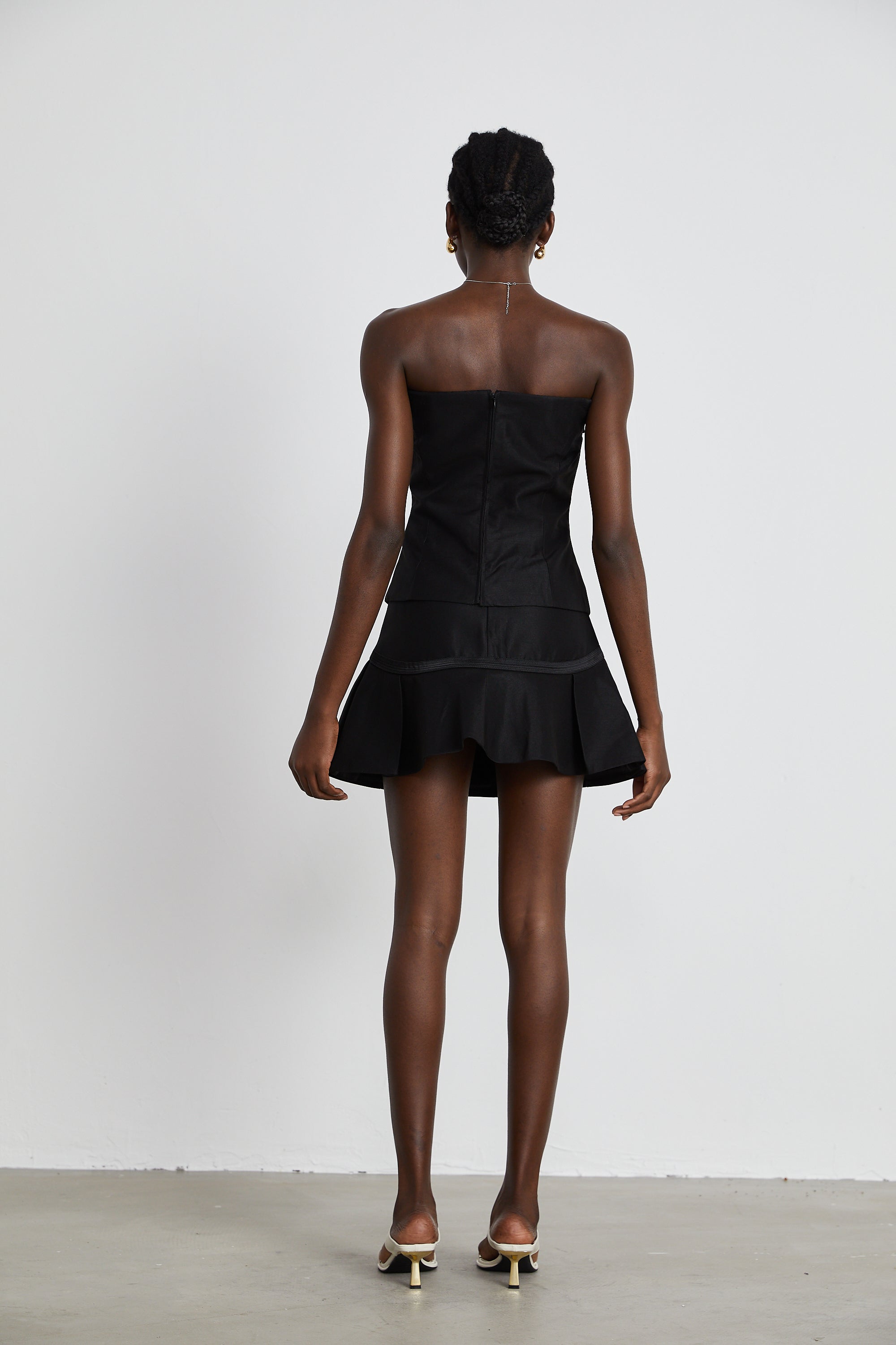 Σετ Τοπ Και Φούστας Margaux