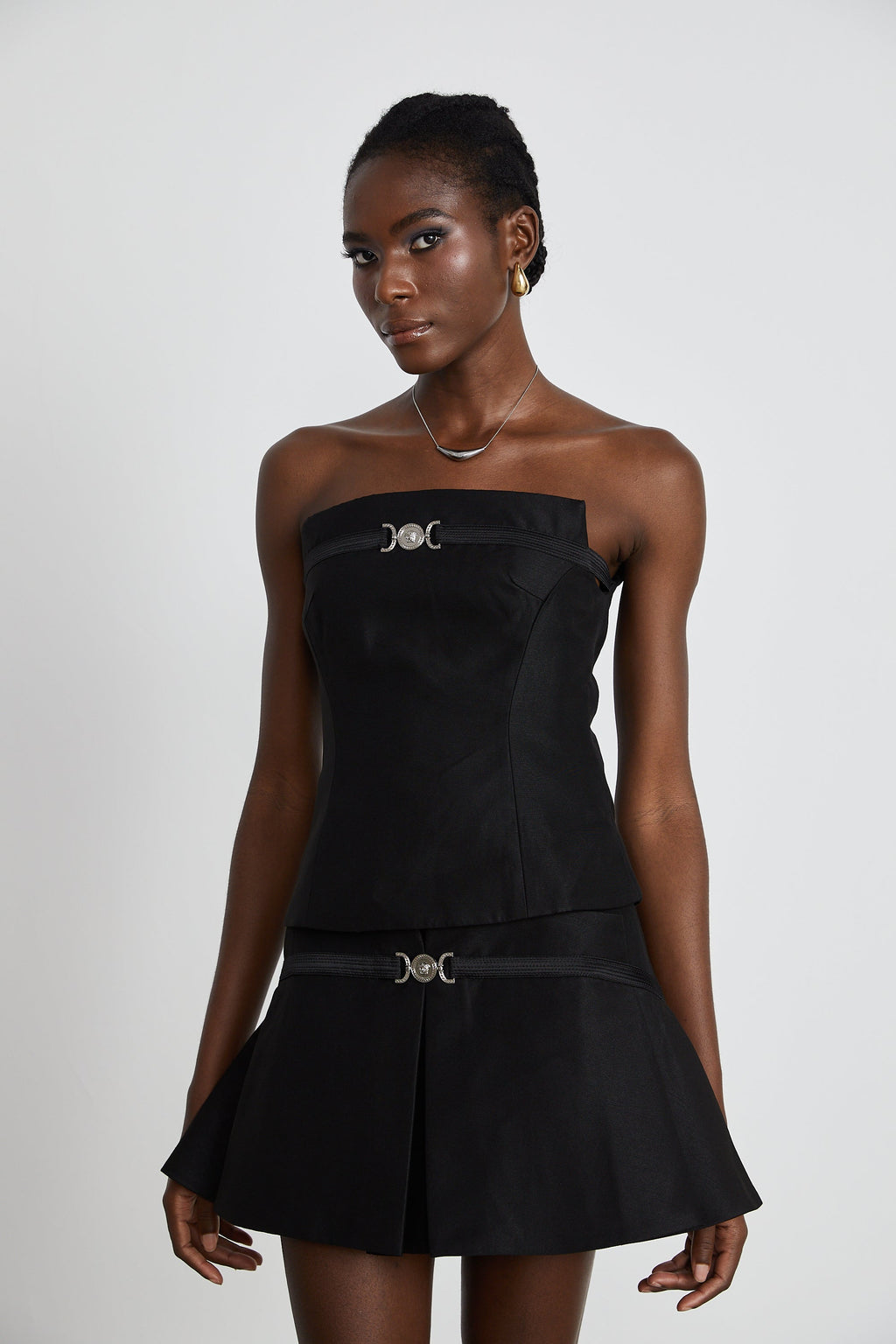 Σετ Τοπ Και Φούστας Margaux