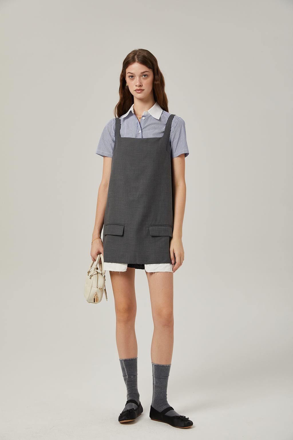 Μίνι Φόρεμα Χωρίς Μανίκια Isabelle