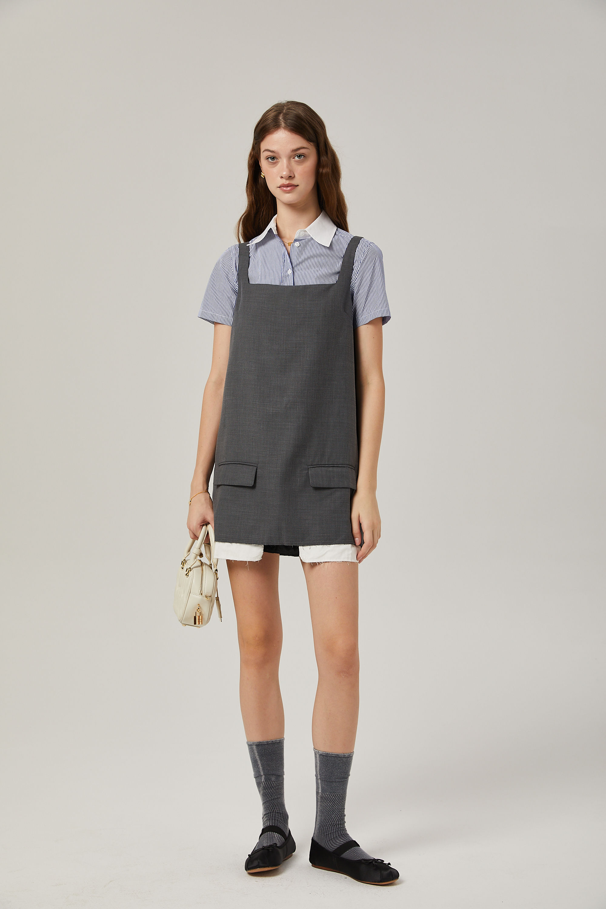 Μίνι Φόρεμα Χωρίς Μανίκια Isabelle