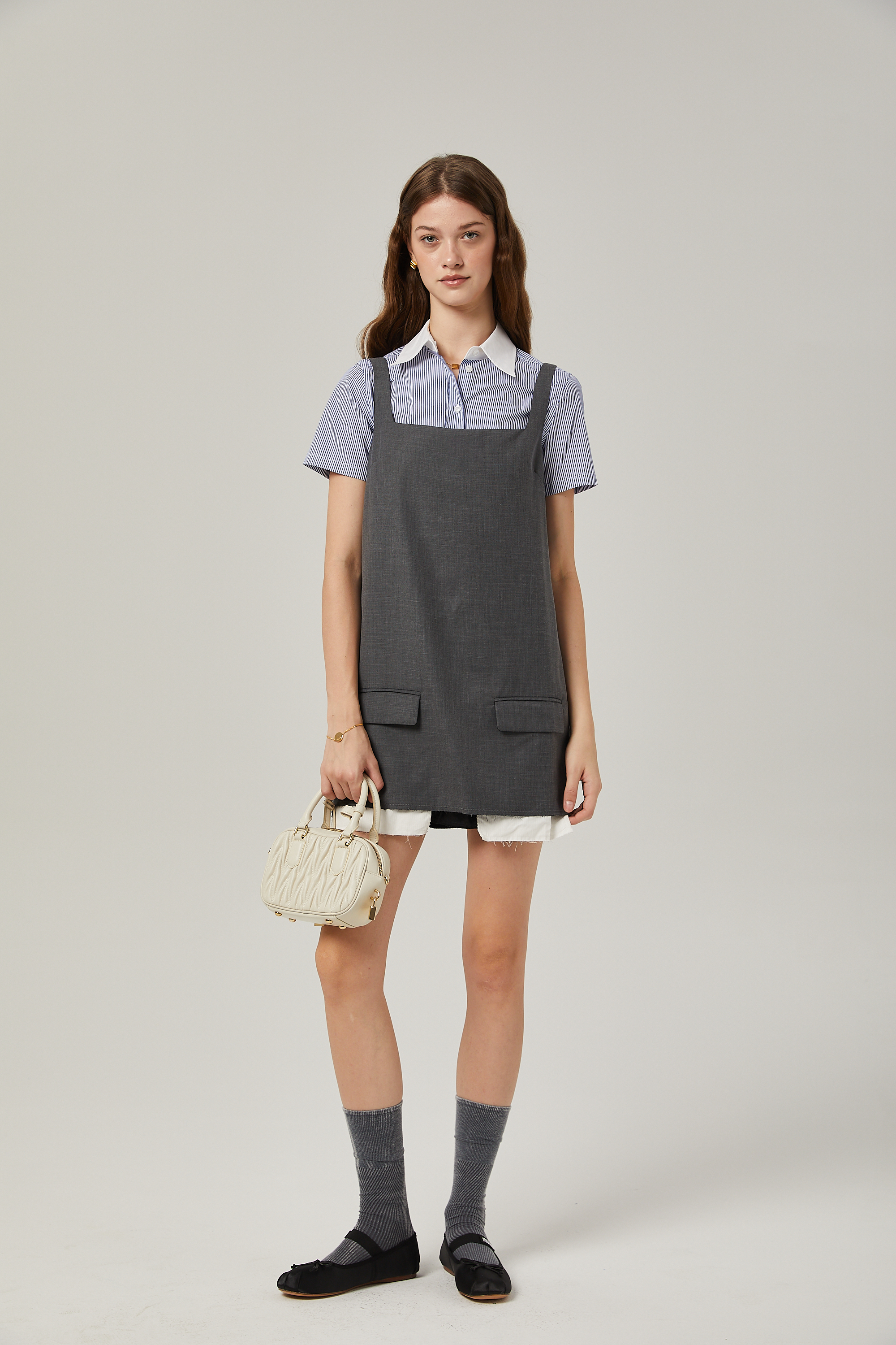 Μίνι Φόρεμα Χωρίς Μανίκια Isabelle