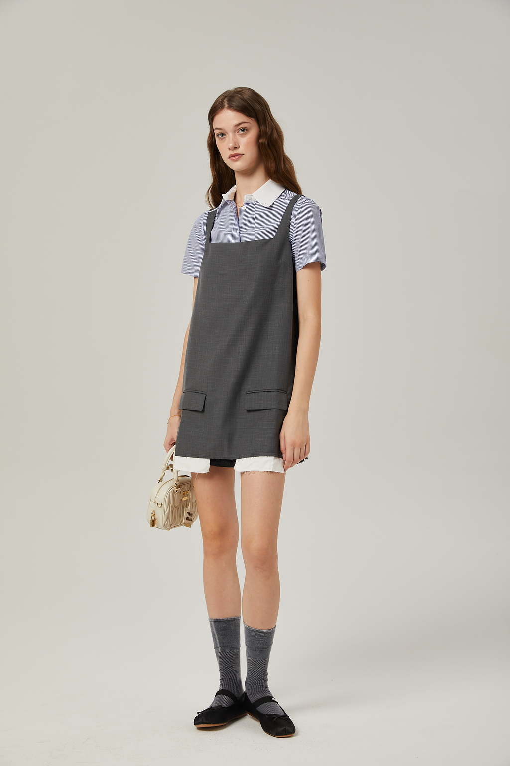 Μίνι Φόρεμα Χωρίς Μανίκια Isabelle