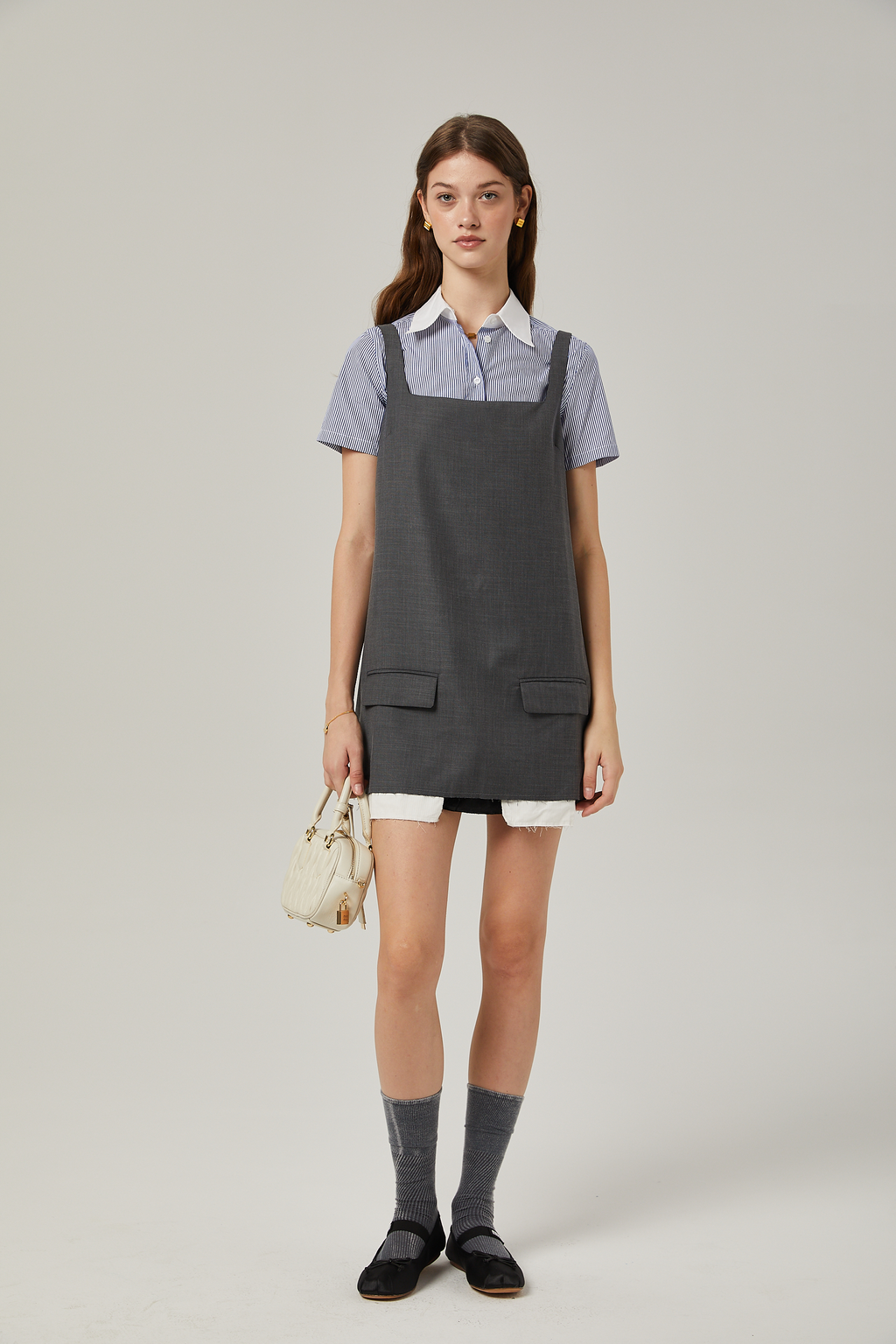 Μίνι Φόρεμα Χωρίς Μανίκια Isabelle