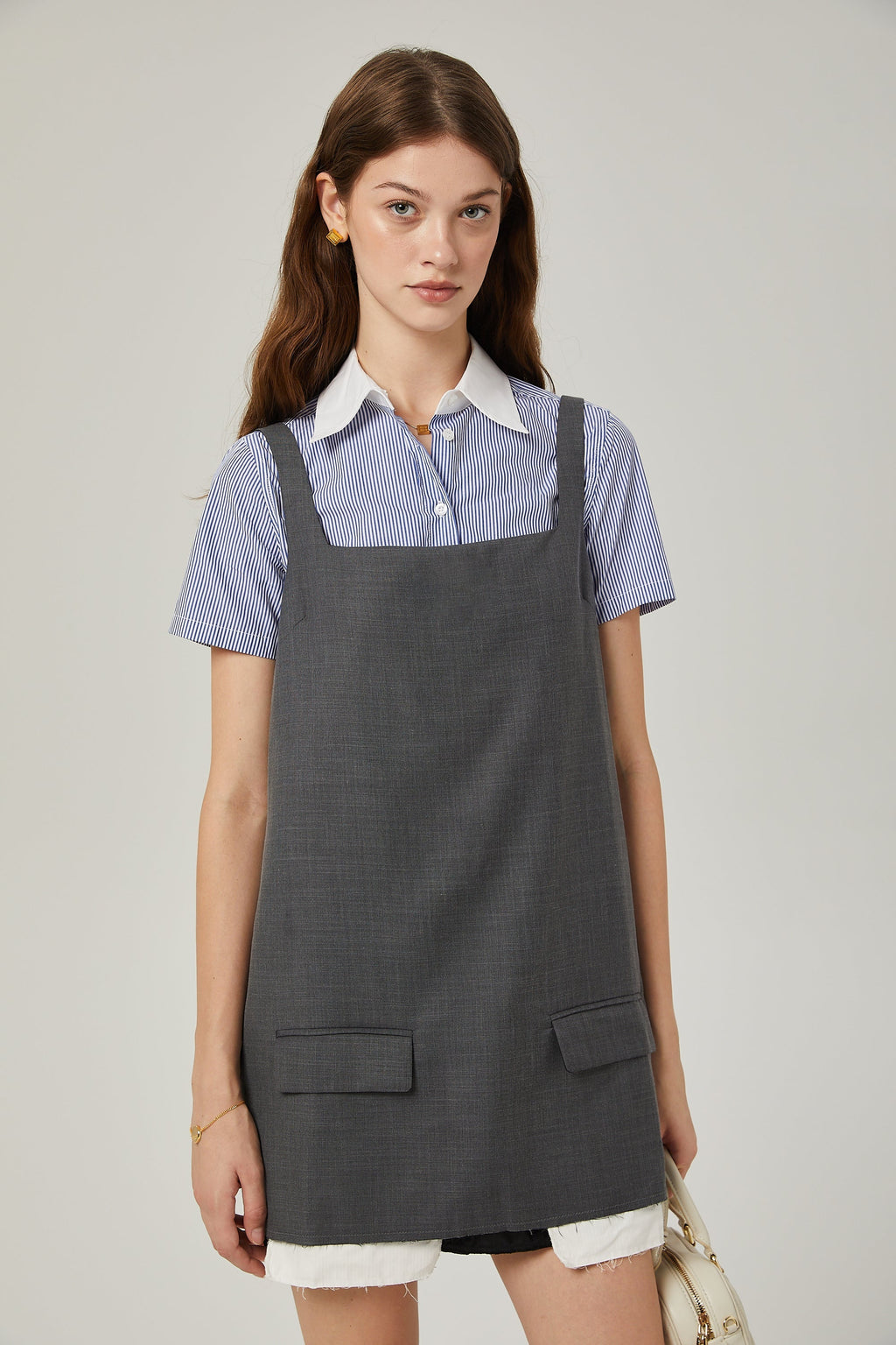 Μίνι Φόρεμα Χωρίς Μανίκια Isabelle