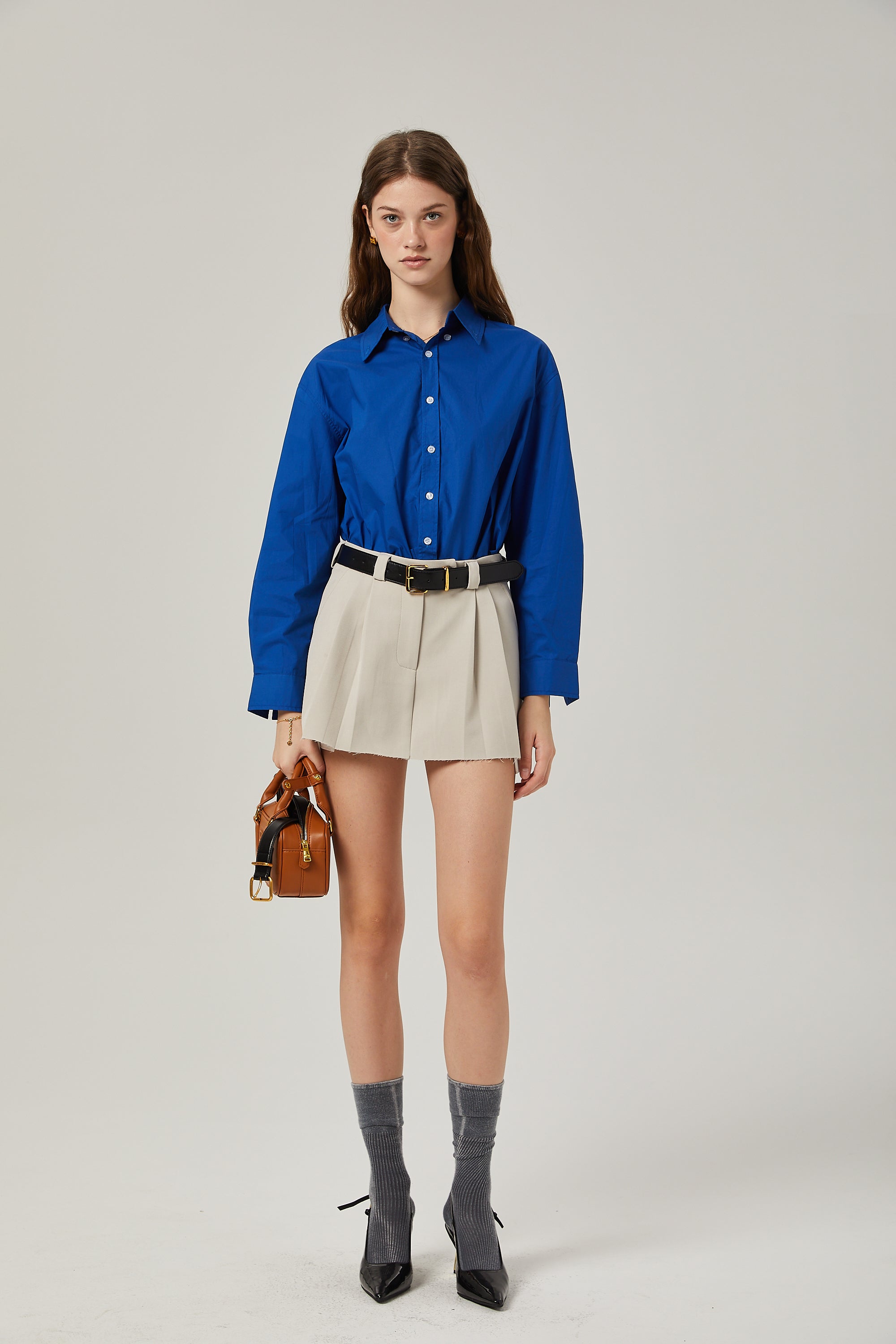 Πουκάμισο Από Βαμβάκι Therese