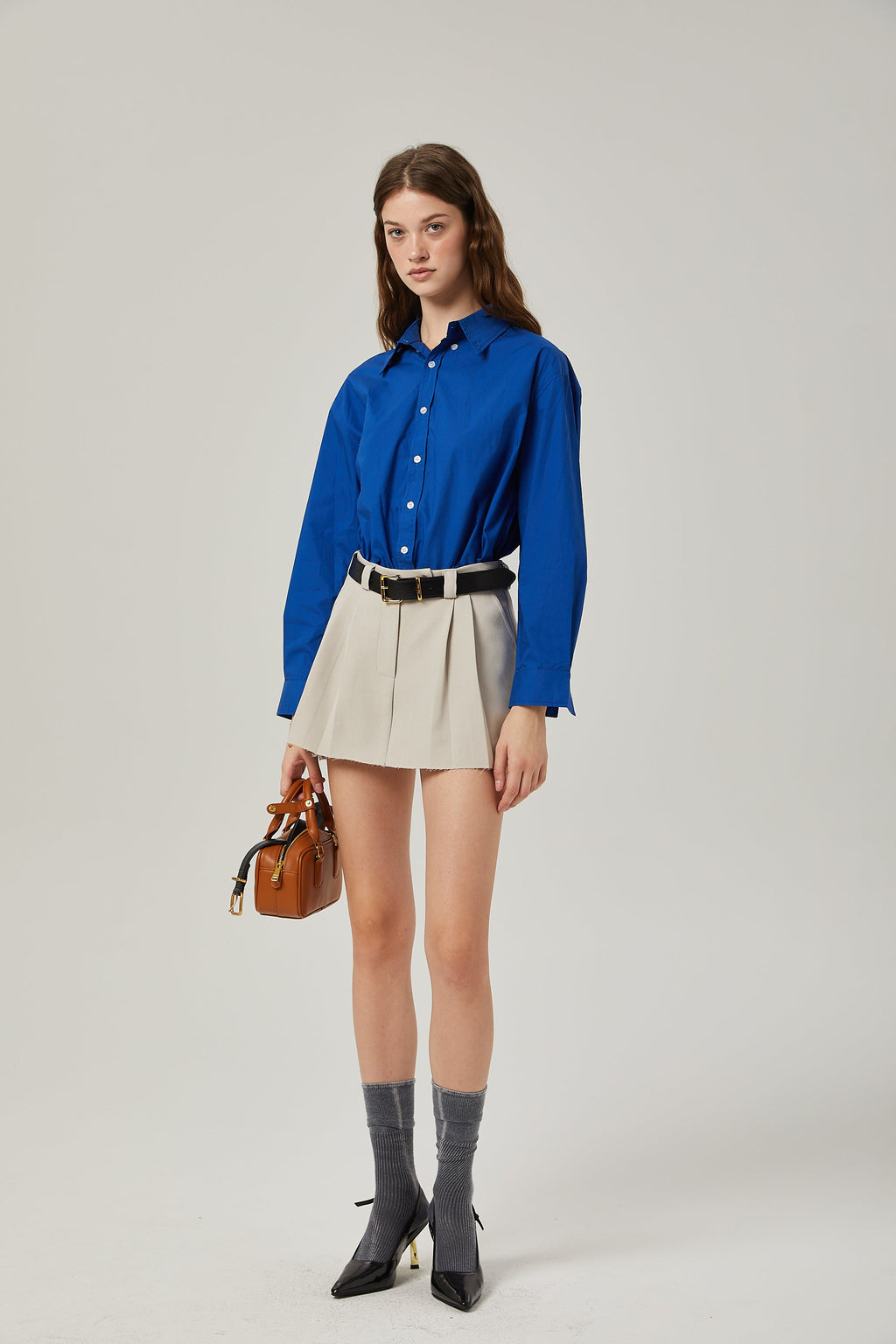 Πλισέ Φούστα Juliette