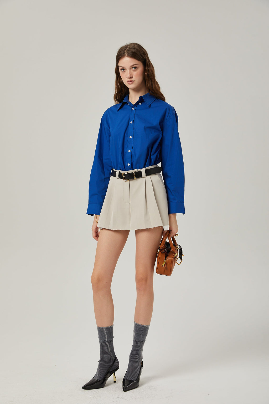 Πλισέ Φούστα Juliette