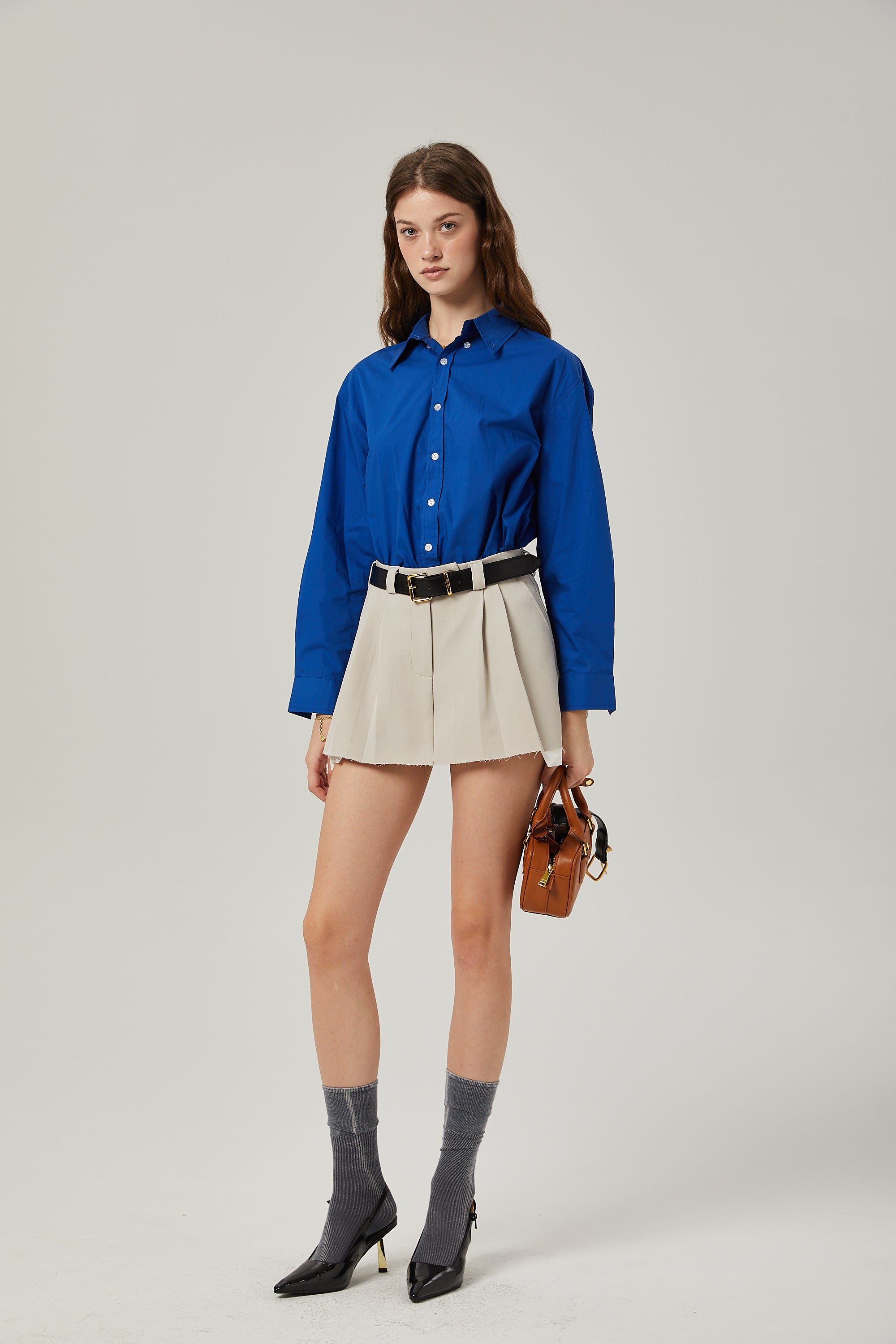 Πουκάμισο Από Βαμβάκι Therese