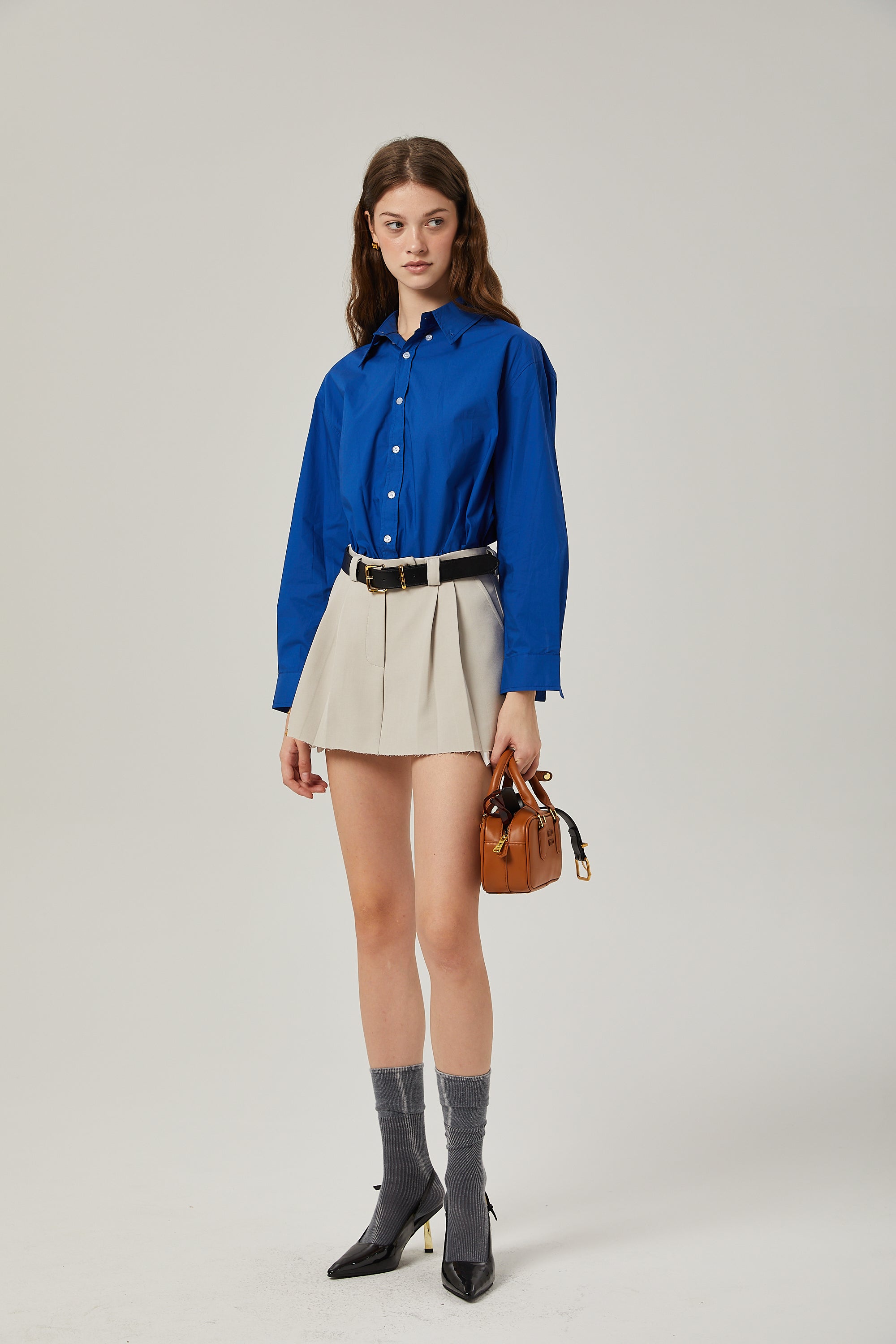 Πλισέ Φούστα Juliette