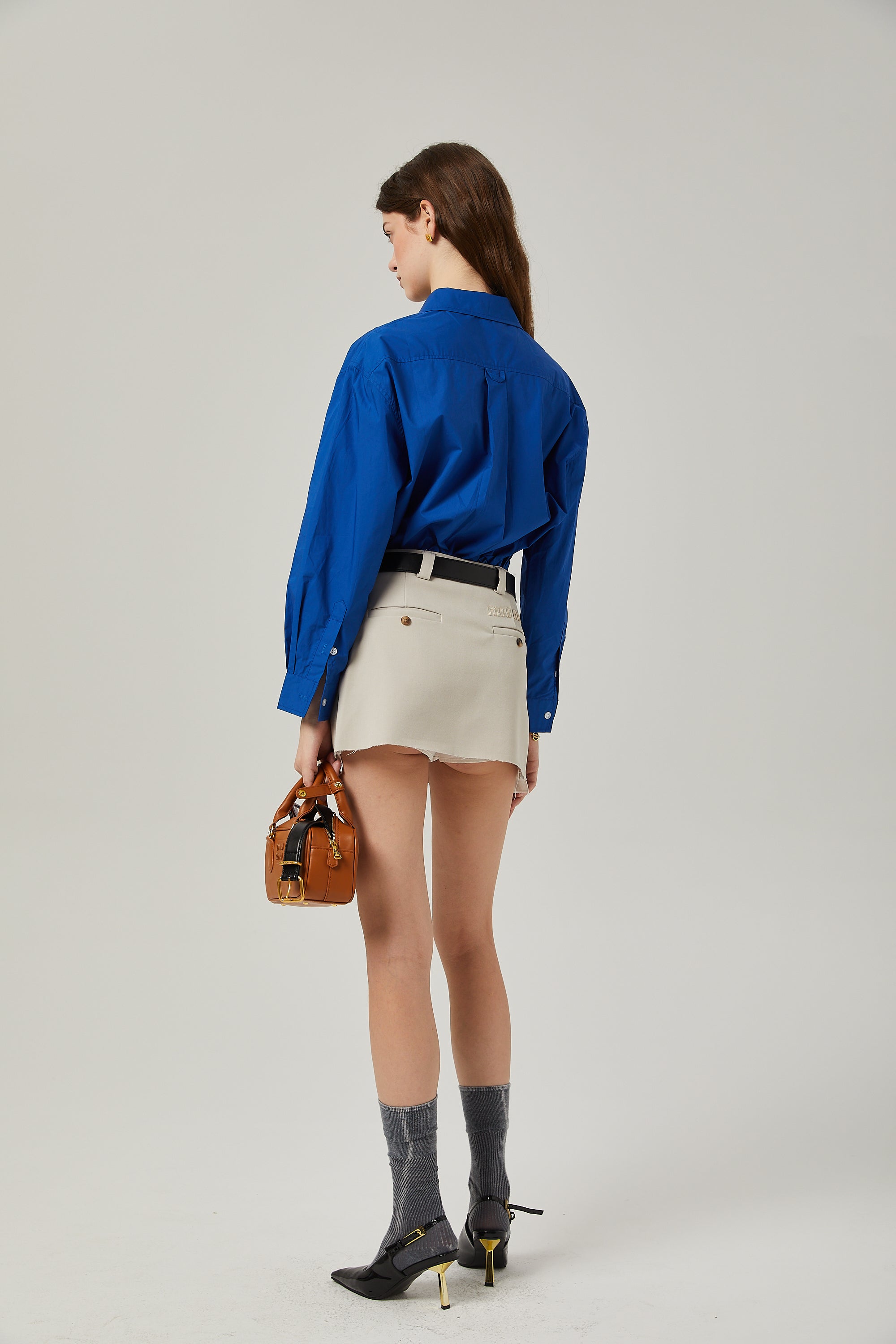 Πλισέ Φούστα Juliette