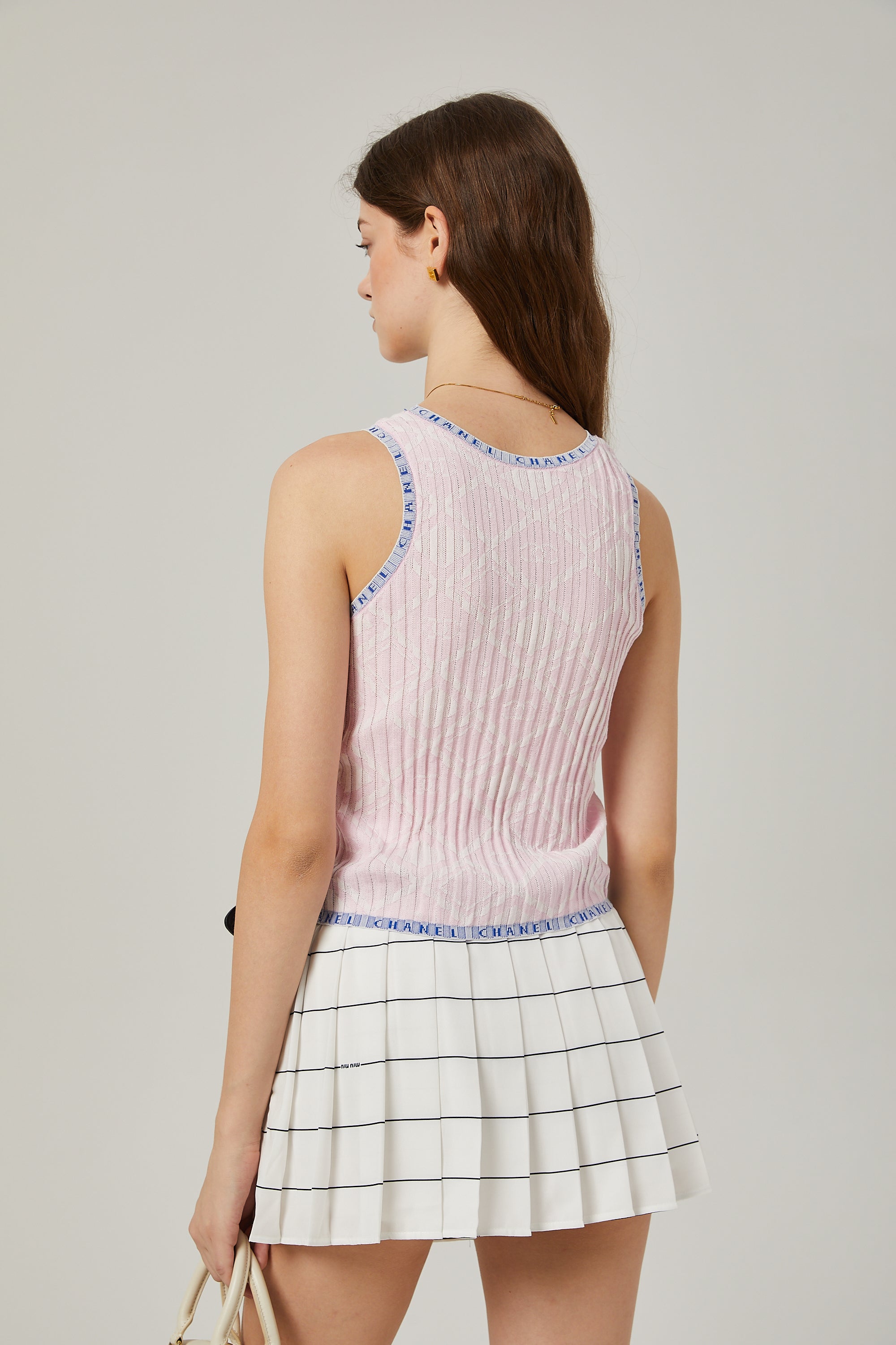 Πλεκτό Φανελάκι Nalini