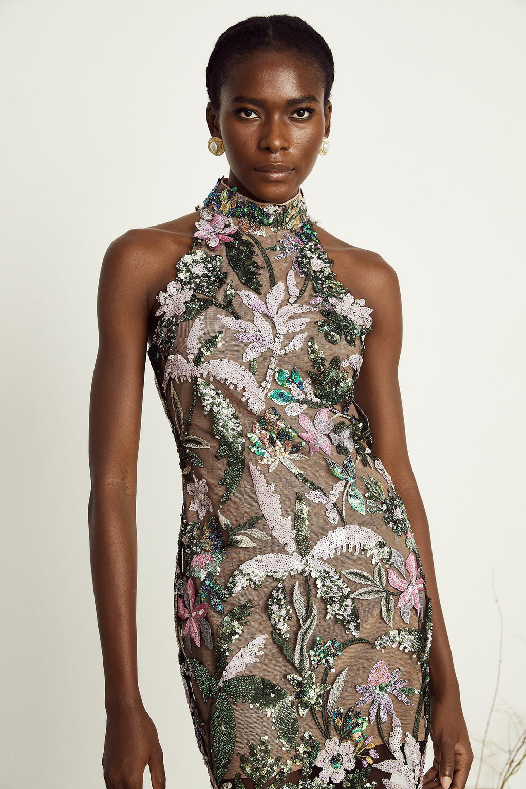 Μίνι Φόρεμα Με Πούλιες Géraldine