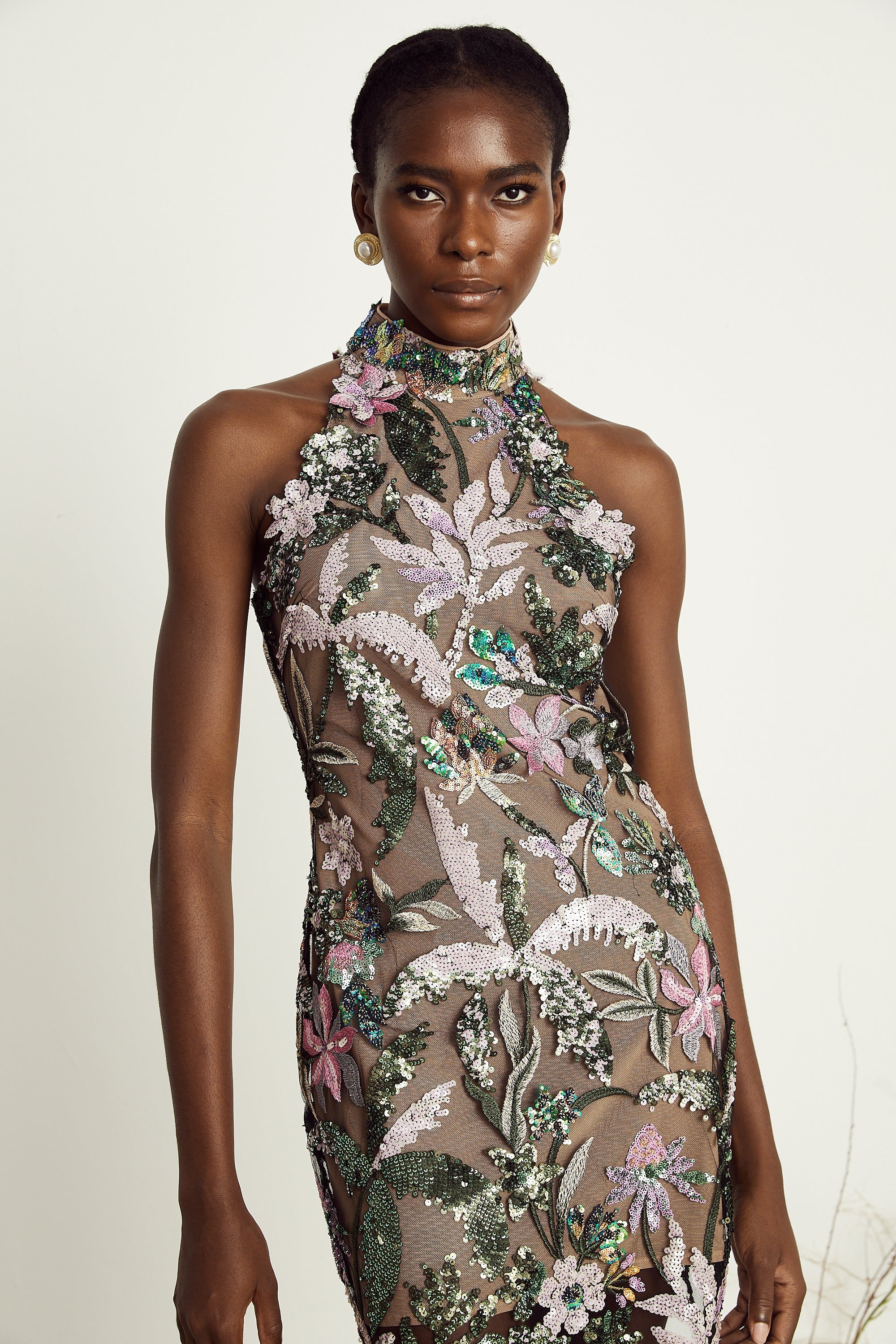 Μίνι Φόρεμα Με Πούλιες Géraldine