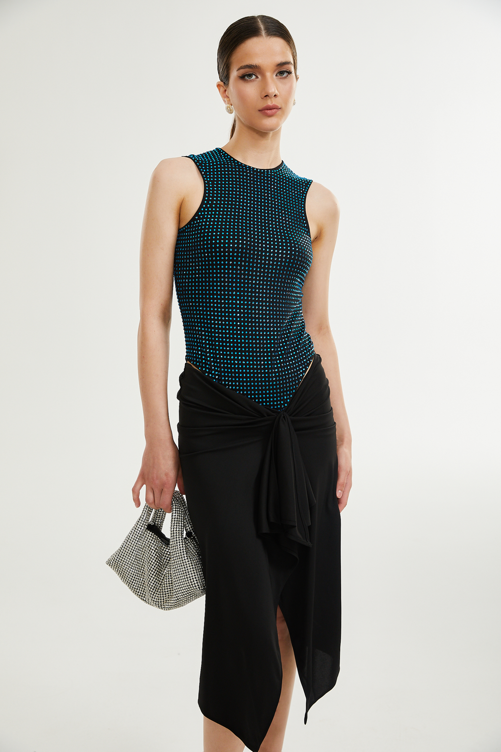 Φόρεμα Με Κέντημα Rafaela