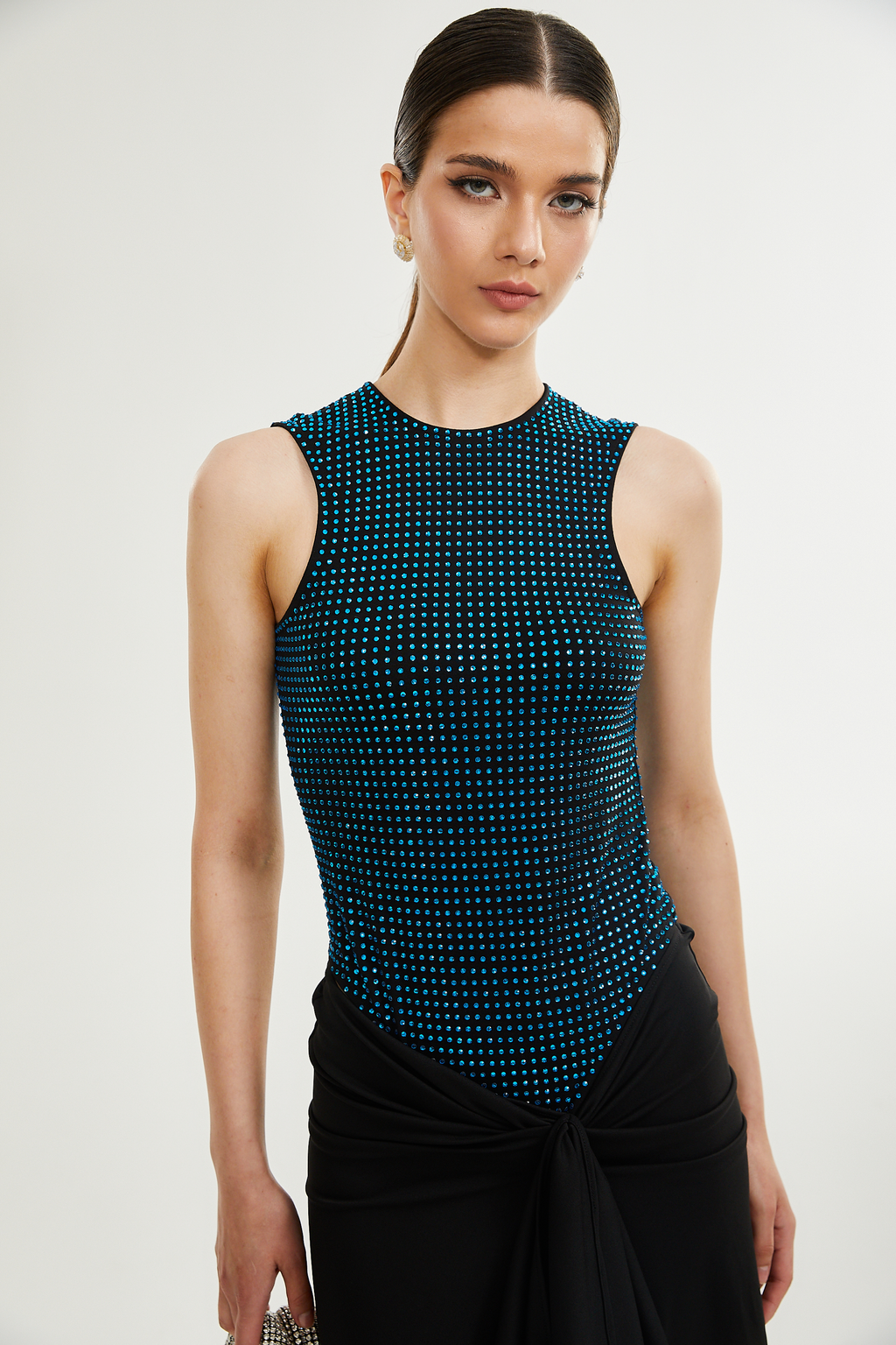 Φόρεμα Με Κέντημα Rafaela