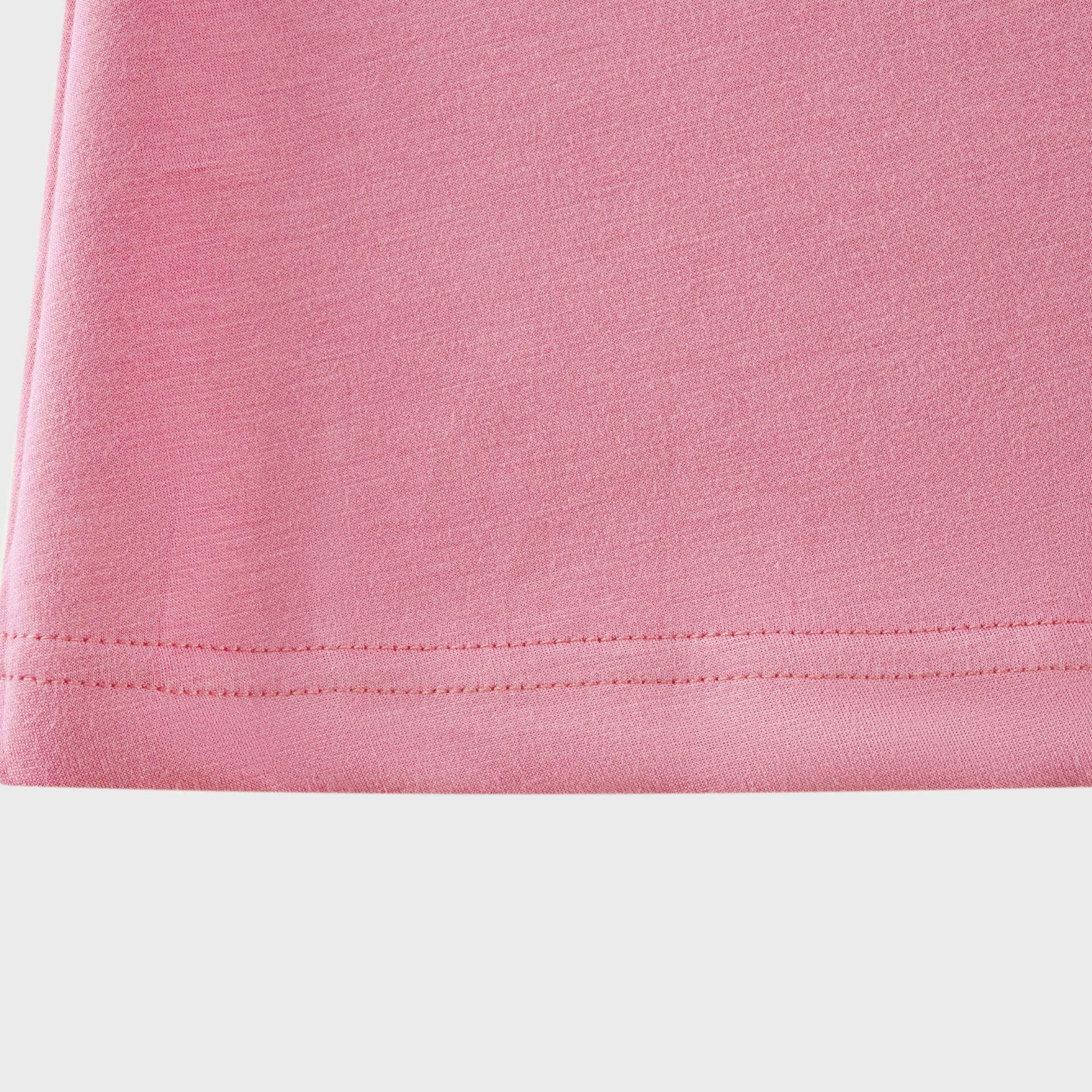 Ροζ Φόρεμα Μάξι Με Παπιγιόν Magali Και Διακοσμητικά Λουλουδιών