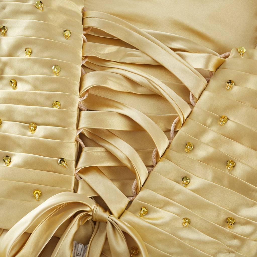 Φόρεμα Eline Με Πτυχώσεις Και Μάξι Φόρεμα ®